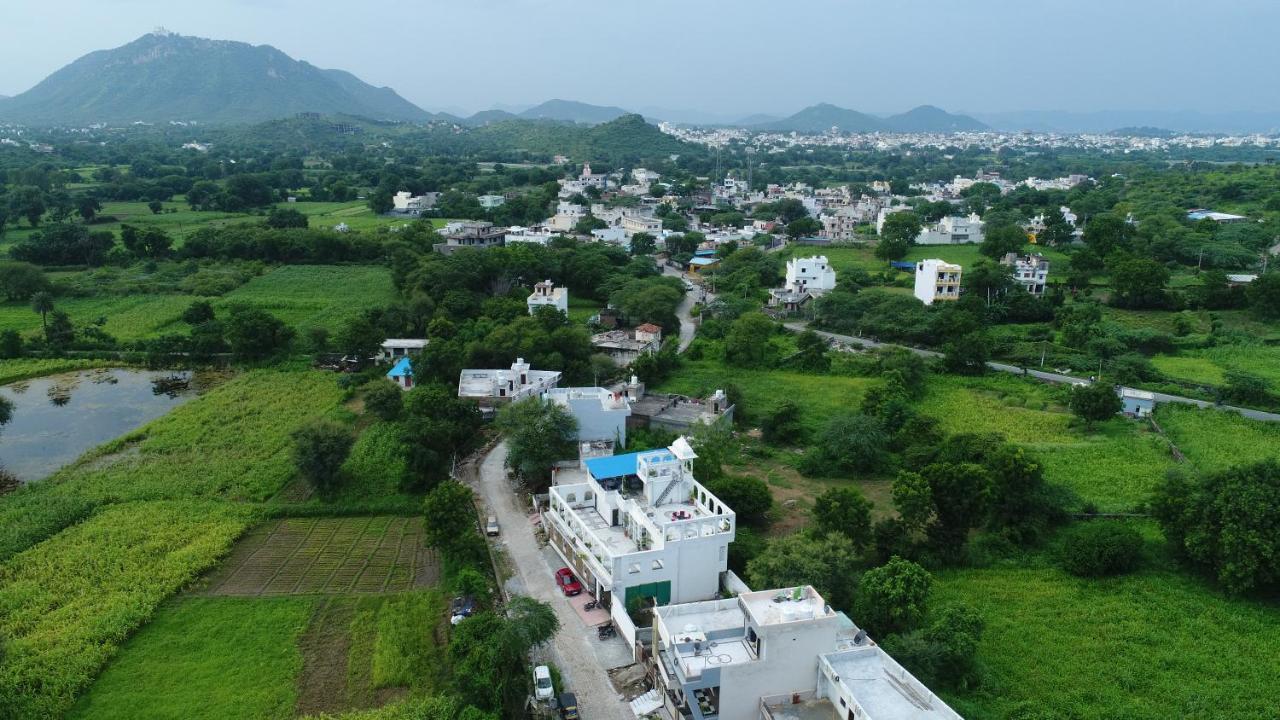 Emperor Palace A Heritage Villa Udaipur Exterior foto