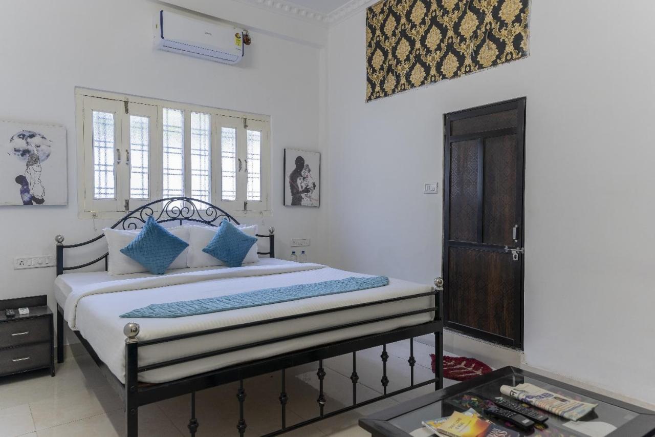 Emperor Palace A Heritage Villa Udaipur Quarto foto